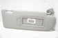08-14 BMW X6 xDrive35i Front Passenger Right Sun Visor w/ Mirror 51169132454 OEM - Alshned Auto Parts