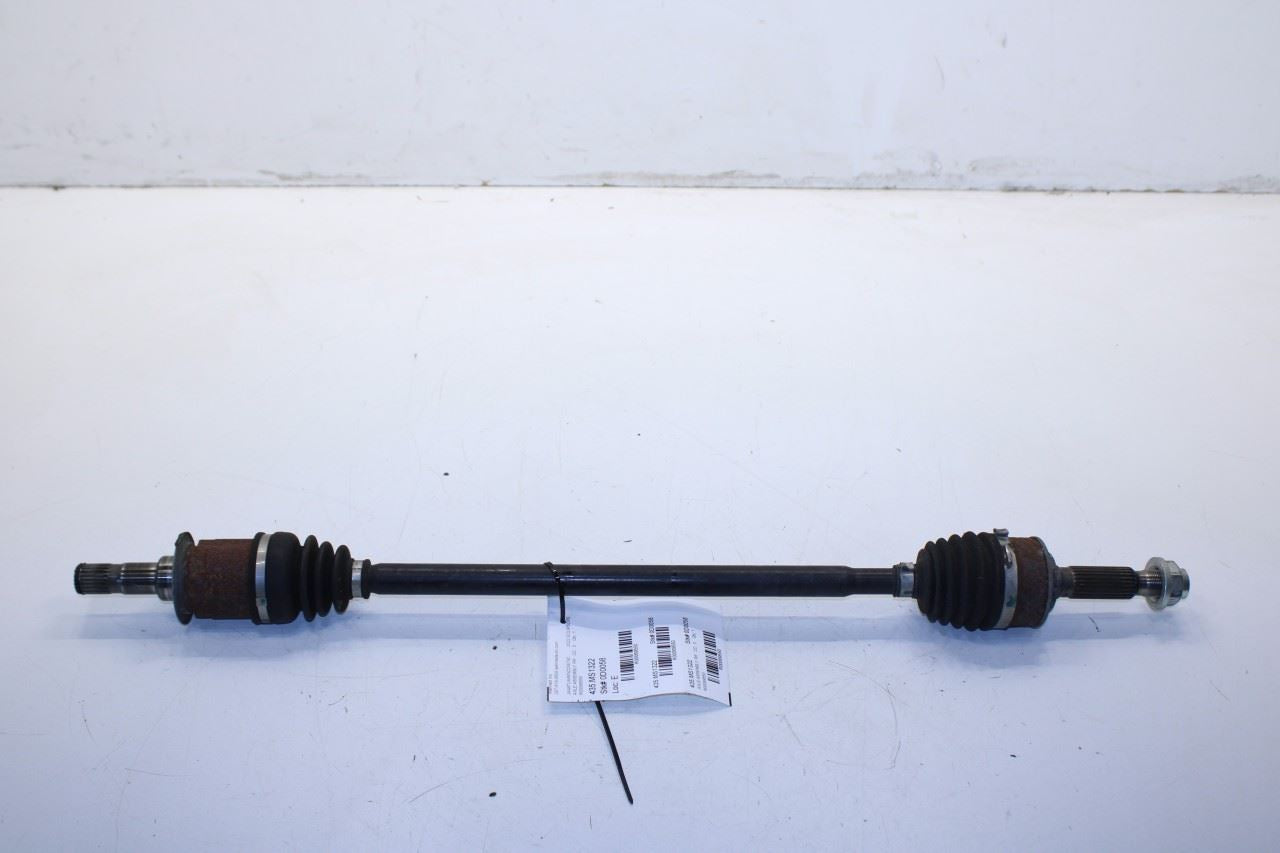 22-25 Mitsubishi Eclipse Cross ES 4x4 Rear RH CV Axle Drive Half Shaft 3715A406 - Alshned Auto Parts