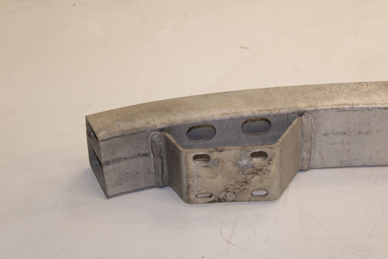 2014-2021 Maserati Ghibli S Q4 Rear Bumper Reinforcement Impact Bar 670004652 - Alshned Auto Parts