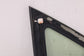 17-23 Subaru Impreza 2.0I Limited Rear Right Passenger Side Quarter Window Glass - Alshned Auto Parts