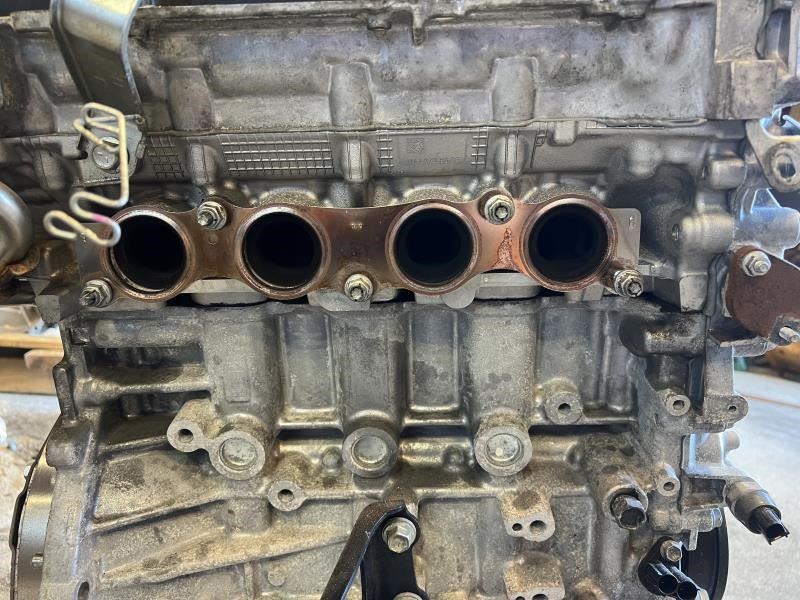 16-19 Toyota Prius 1.8L 2ZRFXE engine VIN FU 7th and 8th digit 5th B 110k miles - Alshned Auto Parts