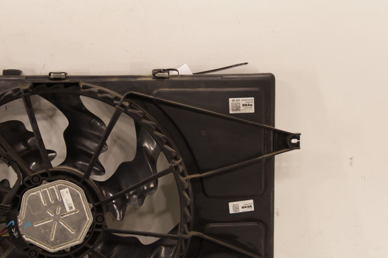 2022-2023 Hyundai Tucson SEL 2.5L AWD Radiator Cooling Fan Motor Assembly *ReaD* - Alshned Auto Parts