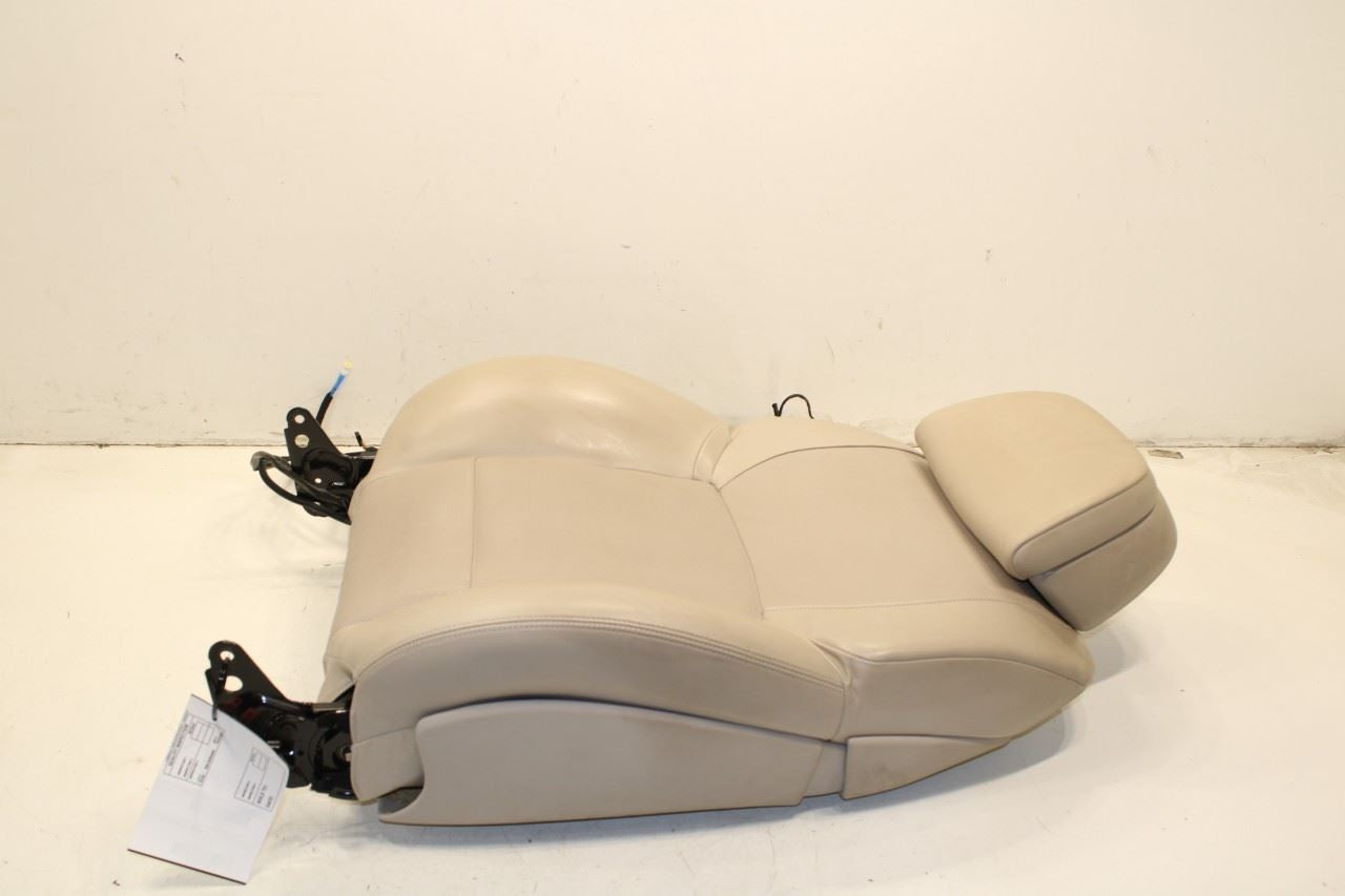 10-12 BMW 750Li xDrive Front Seat Right Side Backrest Upper Cushion w/ Headrest - Alshned Auto Parts
