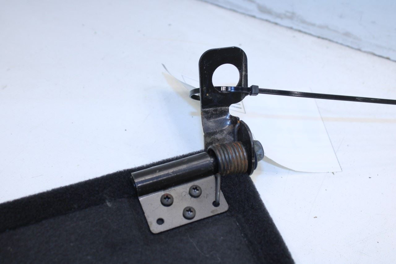 13-18 Ram 1500 Laramie Crew Cab Rear Right Load Floor Folding Cargo Storage Tray - Alshned Auto Parts