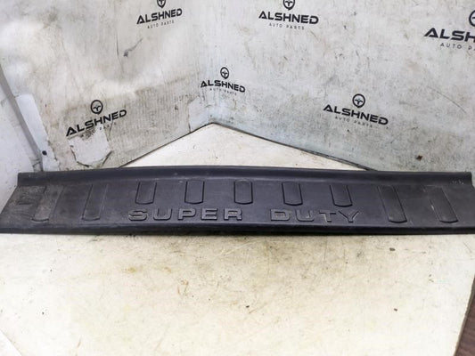 2013-2016 Ford F250SD Front Left Door Scuff Sill Plate BC34-25132A13-AAW OEM - Alshned Auto Parts