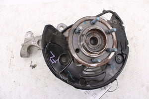2021-2026 Ford F150 XLT SuperCrew 5.0L RWD Front Left Side Spindle Knuckle Hub