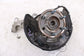 2021-2026 Ford F150 XLT SuperCrew 5.0L RWD Front Left Side Spindle Knuckle Hub0