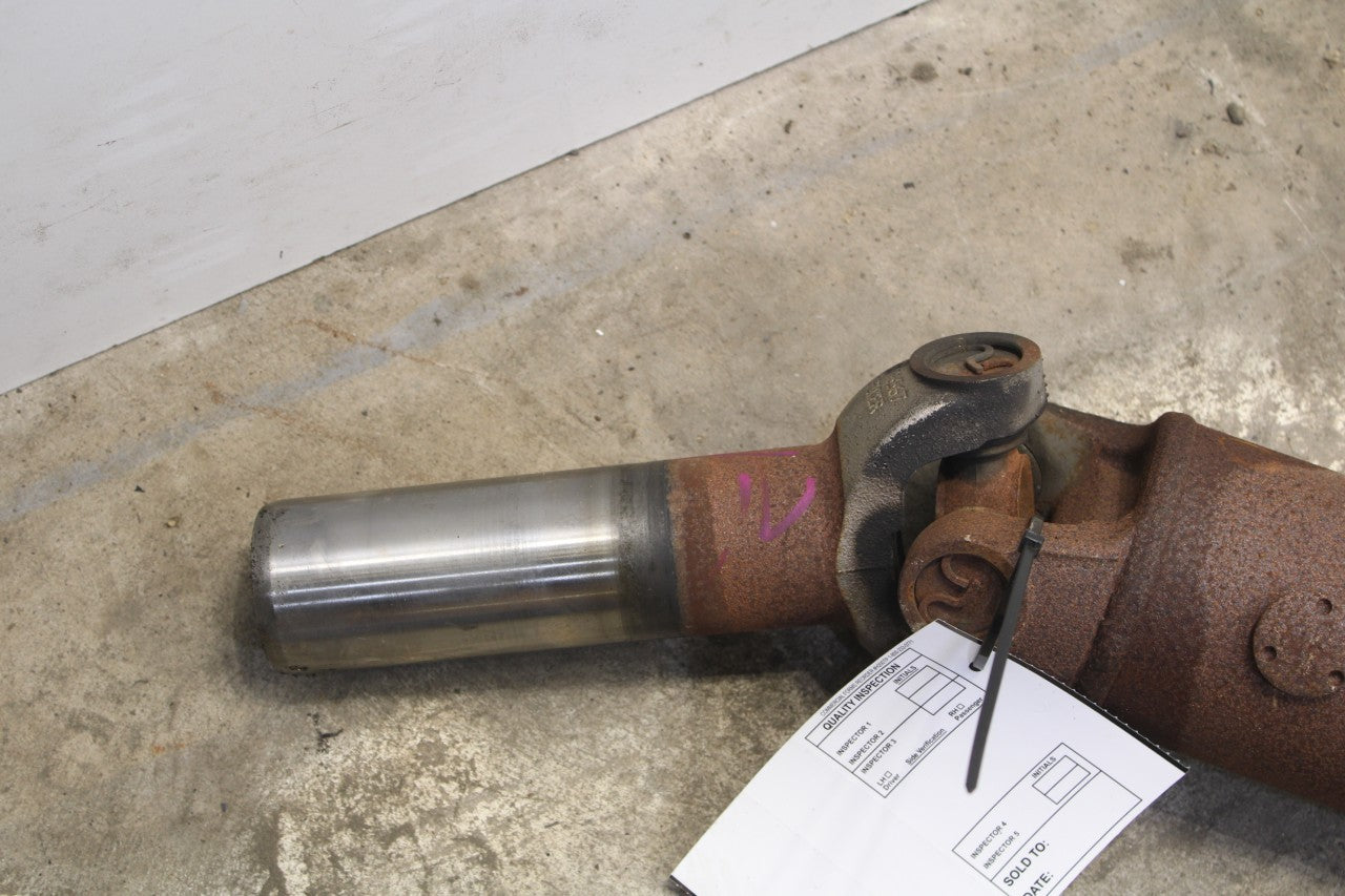 2011-2016 Ford F250 Crew Cab 4WD Rear Drive Shaft Propeller 156'' WB BC3Z-4602-X - Alshned Auto Parts