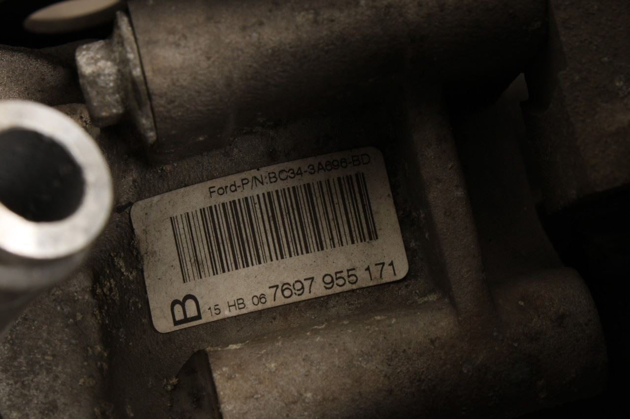 11-16 Ford F-250 Lariat 6.2L Gasoline Engine Motor VIN 6 8th dgt 243K GG-472-AA - Alshned Auto Parts