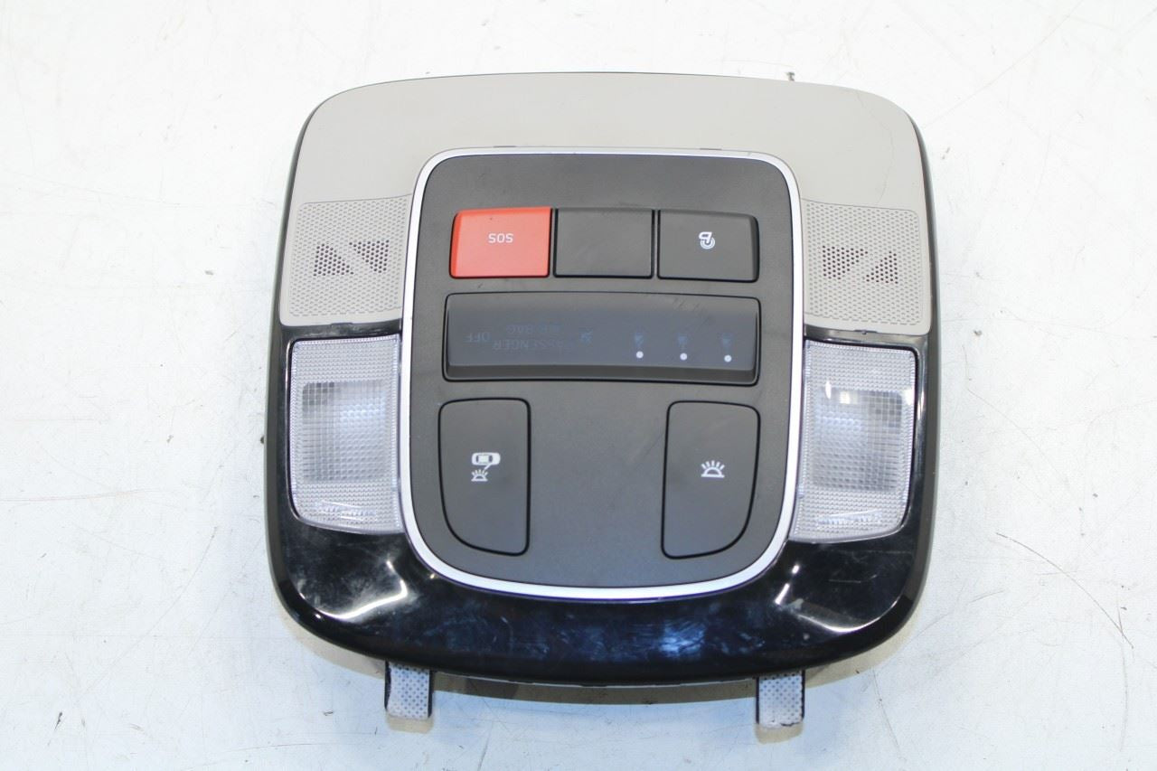 2022-24 Hyundai Tucson SEL Roof Overhead Console Dome Light Lamp 92800-N9850-MMH - Alshned Auto Parts