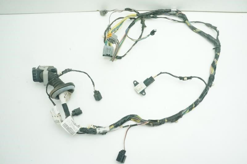 2011-2012 Ford F250 SD Front Right Passenger Door Wire Harness BC3T-14630-KF OEM - Alshned Auto Parts