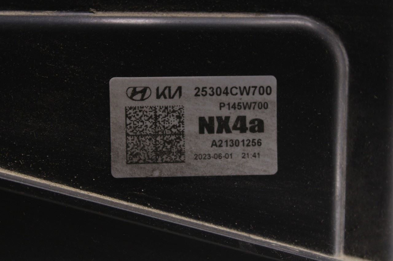 2022-2023 Hyundai Tucson SEL 2.5L AWD Radiator Cooling Fan Motor Assembly *ReaD* - Alshned Auto Parts