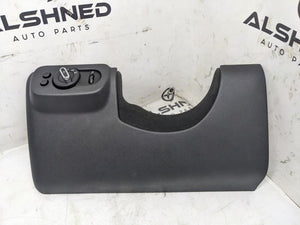 16-19 Mini Cooper Clubman Front Left Side Dash Headlight Control Switch w/ Trim