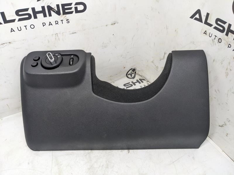 16-19 Mini Cooper Clubman Front Left Side Dash Headlight Control Switch w/ Trim0
