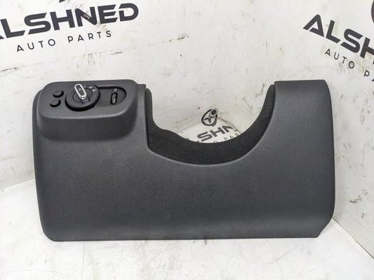 16-19 Mini Cooper Clubman Front Left Side Dash Headlight Control Switch w/ Trim - Alshned Auto Parts