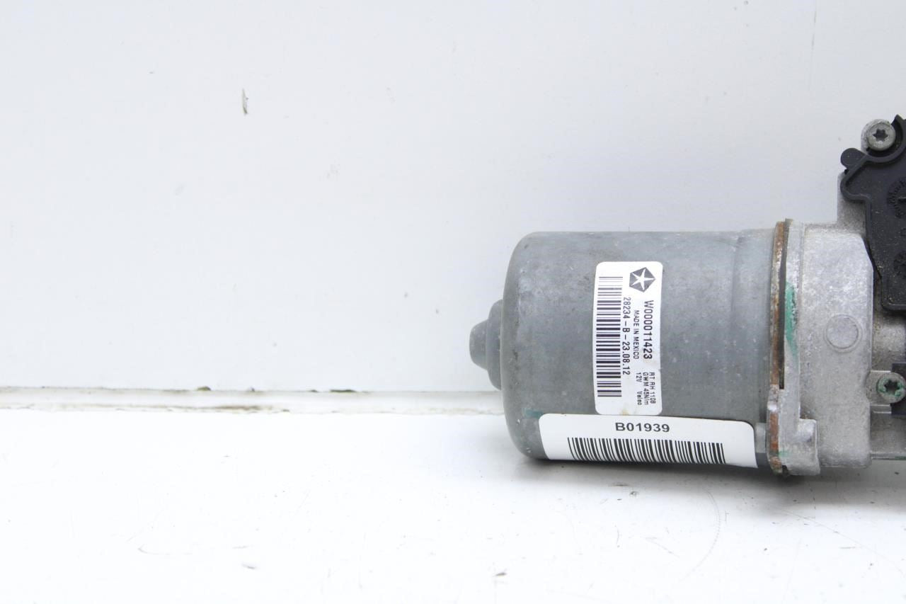 2008-2022 Dodge Grand Caravan Front Windshield Wiper Motor 68028446AC OEM - Alshned Auto Parts