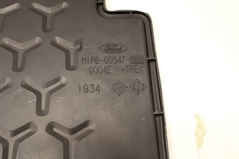 2021-2024 Ford Bronco Sport Rear Seat Back Cover Kit M1PB-60546-ACW OEM - Alshned Auto Parts