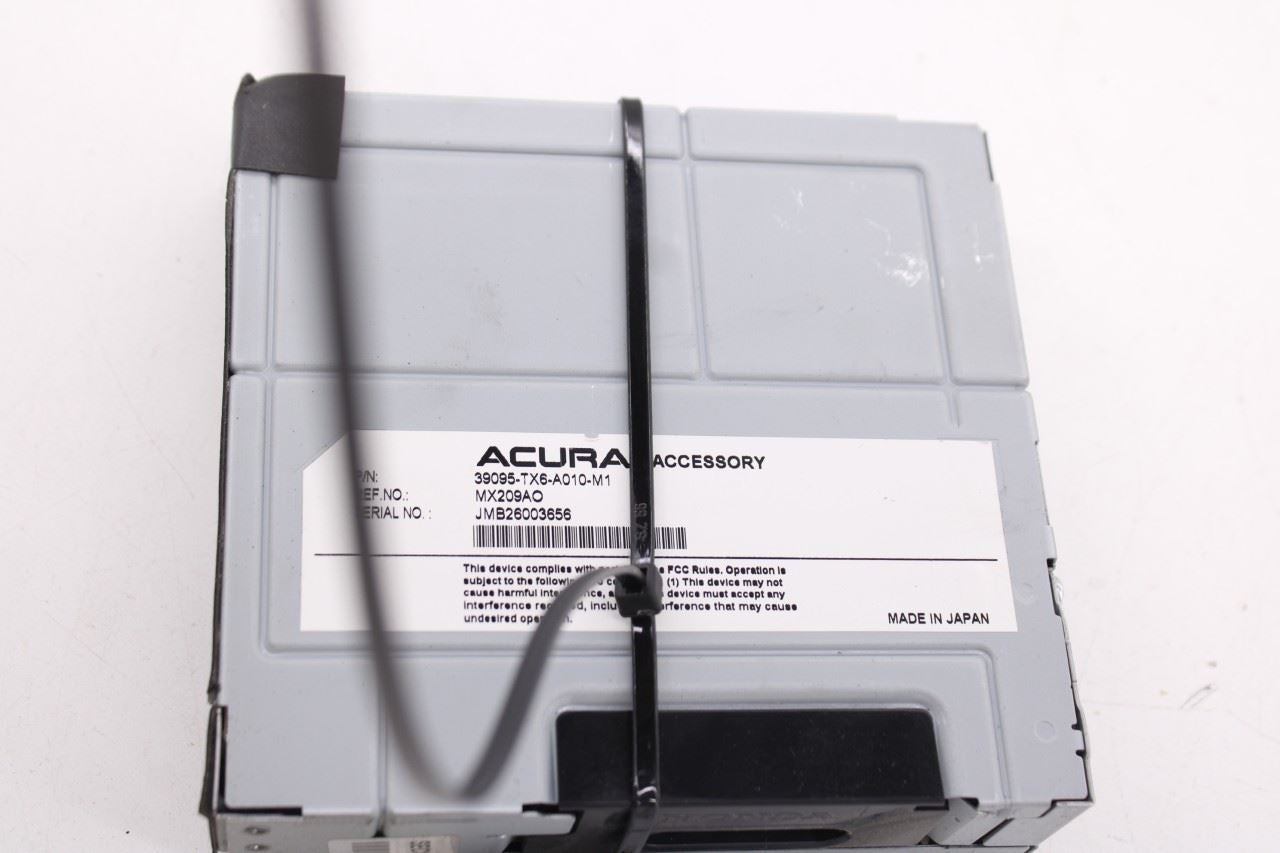 19-22 Acura ILX Technology A-Spec Apple Carplay and Android Auto Control Module7