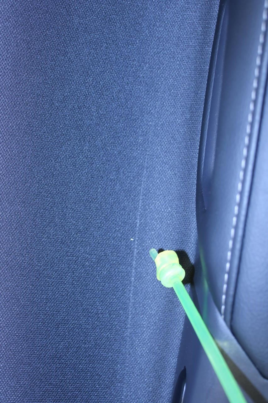 2016-2019 Nissan Sentra SV Rear Right Passenger Door Trim Panel 82900-4AF0D OEM - Alshned Auto Parts