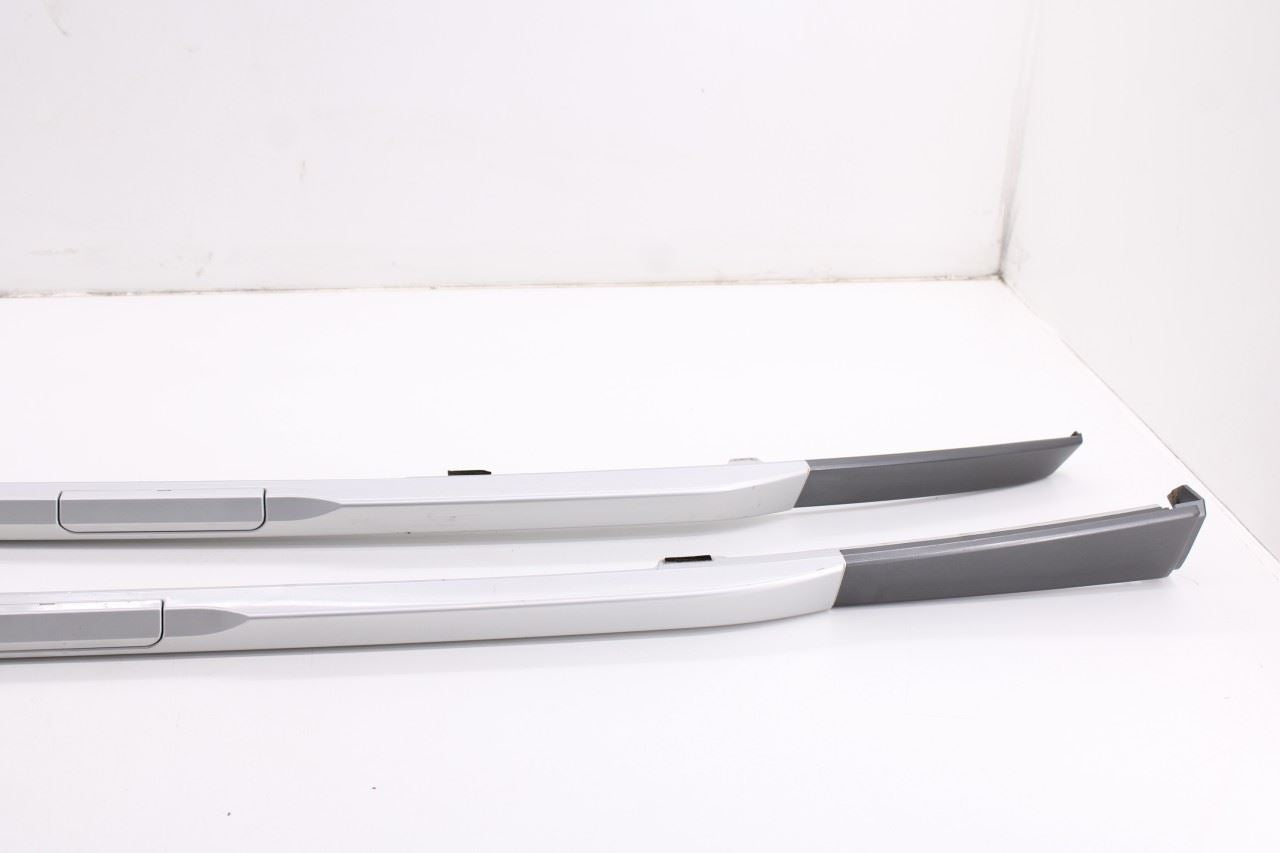 2016-20 Infiniti QX60 Left and Right Roof Luggage Carrier Rack Rail 73853-9NA5A13