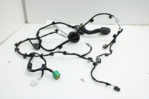 2022-2024 Ford Explorer Rear Left Door Wire Harness P1MT-14633-BCB OEM *ReaD*