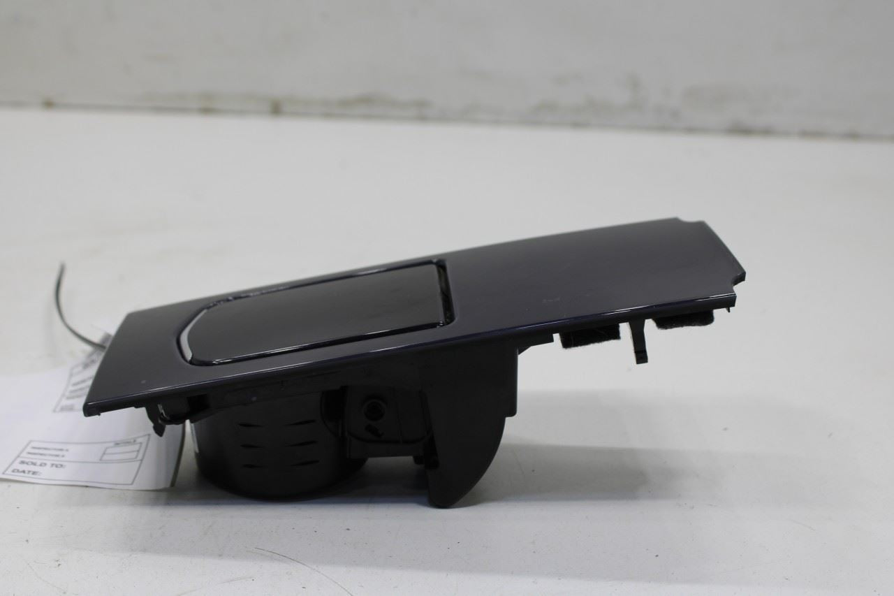 2010-2016 Porsche Panamera 4 3.6L AWD Rear Center Console Cup Holder Panel Trim - Alshned Auto Parts