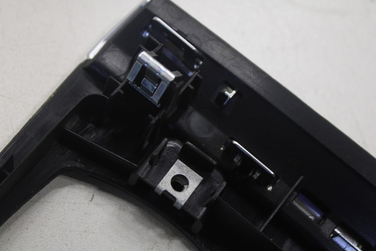 2014-18 BMW X5 xDrive35i Center Console Shifter Trim Cover Panel 51169252115 OEM - Alshned Auto Parts