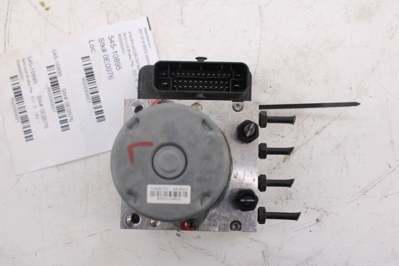 20-2022 KIA Sportage Nightfall 2.4L ABS Anti Lock Brake Pump Control Module OEM4