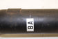 2015-2017 Infiniti QX50 3.7L AWD AT Rear Drive Shaft Propeller 37300-3WU0A OEM - Alshned Auto Parts