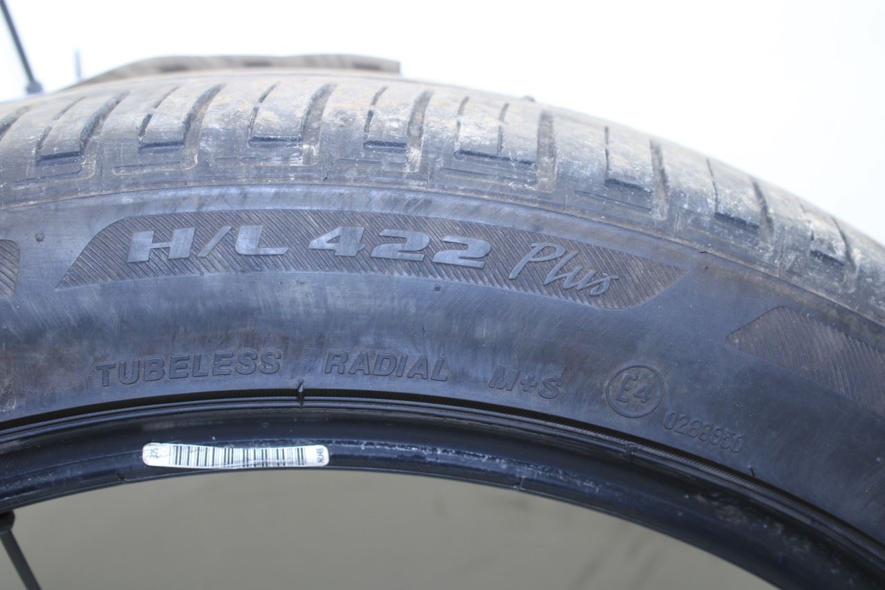 2022 Tire Bridgestone Ecopia H/L 422 Plus 225/45R19 92W R66235 - Alshned Auto Parts