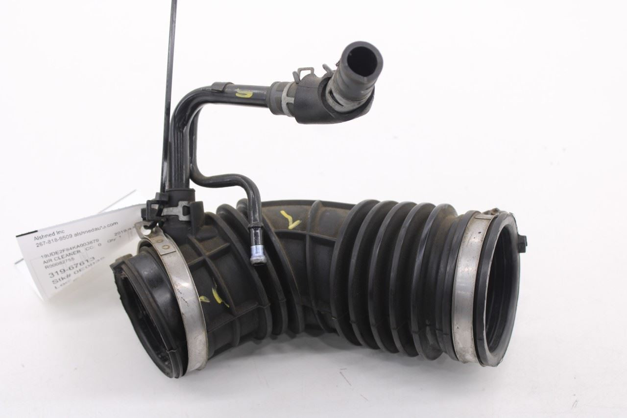 16-22 Acura ILX Technology A-Spec 2.4L Air Intake Cleaner Duct Tube 17228R4HA004