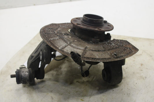 2017-22 Alfa Romeo Giulia Ti AWD Rear Driver Left Suspension Spindle Knuckle Hub - Alshned Auto Parts