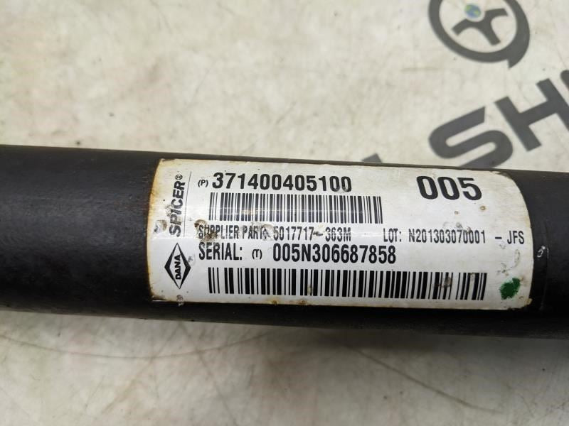 2005-2023 Toyota Tacoma Front Drive Shaft Propeller 37140-04051 OEM - Alshned Auto Parts