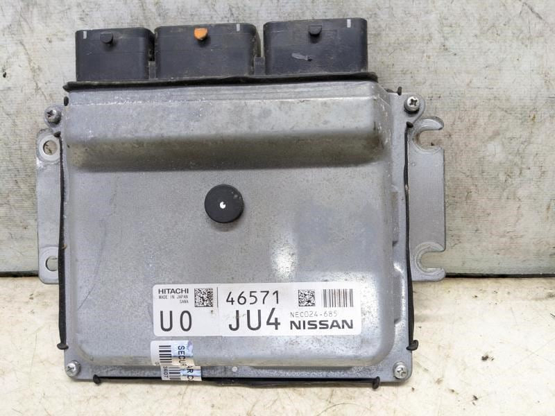 2018-2020 Nissan Rogue Engine Computer Control Module ECU ECM 23703-5HA0B OEM - Alshned Auto Parts