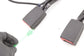 2022-26 Honda Civic Sport Front Right and Left Side Seat Belt Buckle Set *ReaD* - Alshned Auto Parts