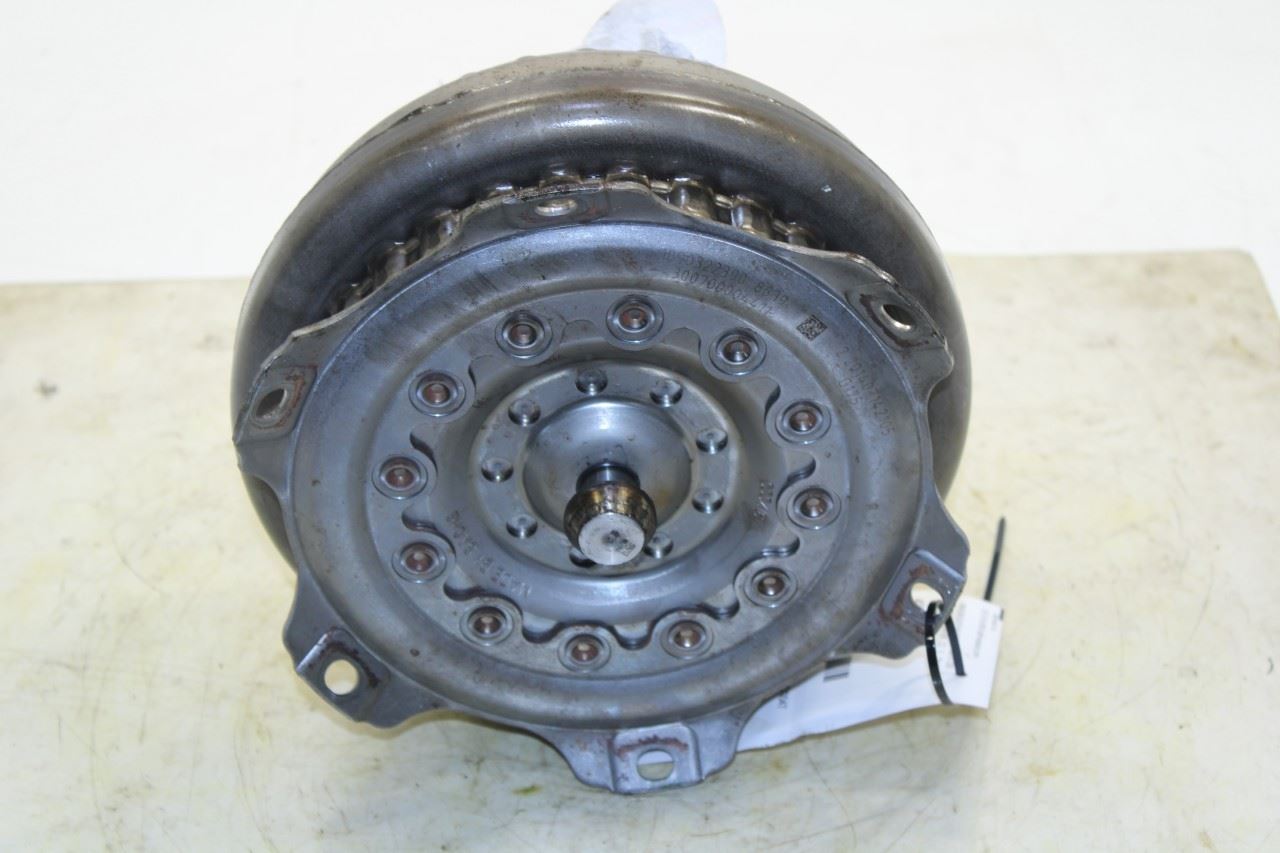 2013-16 BMW 328I xDrive SULEV 2L Auto Transmission Torque Converter 24407544946 - Alshned Auto Parts
