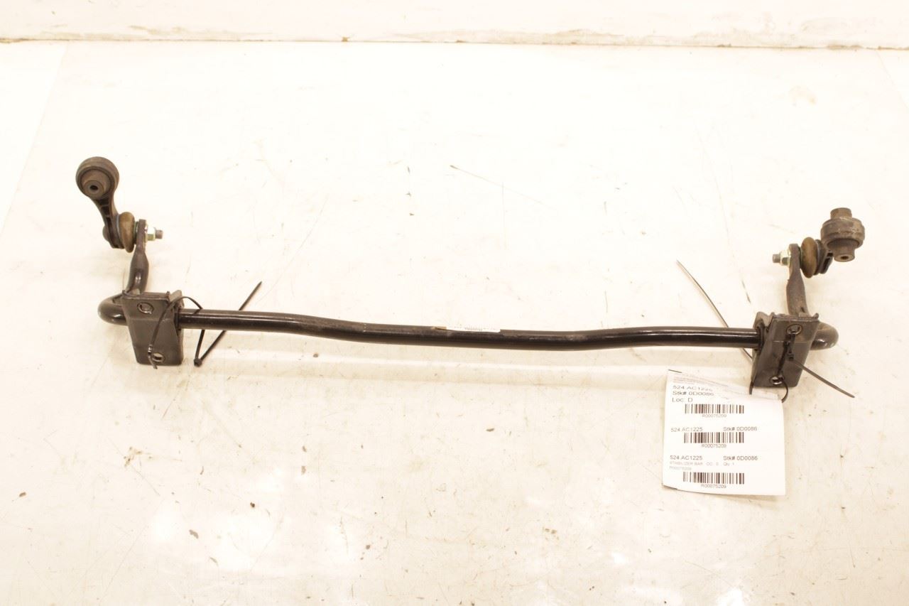 23-26 Acura Integra A-Spec FWD Rear Suspension Stabilizer Sway Bar 52330-T22-A00 - Alshned Auto Parts