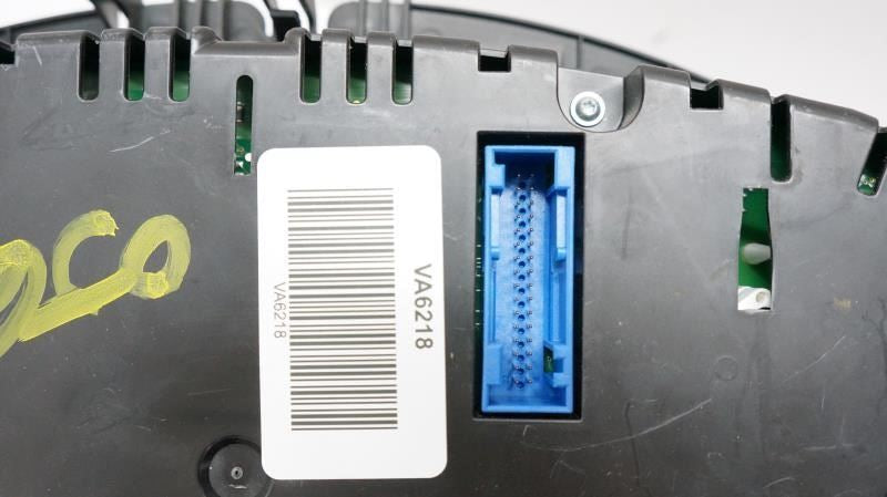 10-11 Volkswagen CC Sport 2.0L Speedometer Gauge Instrument Cluster 89K Mileage - Alshned Auto Parts