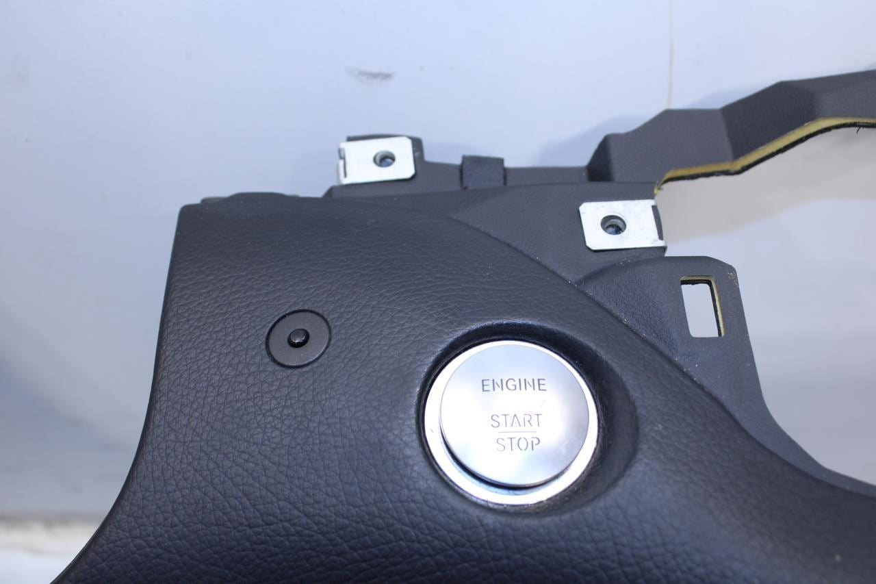 07-13 Mercedes-Benz S550 Dash Front Left Lower Knee Panel w/ Switches 2215450814 - Alshned Auto Parts