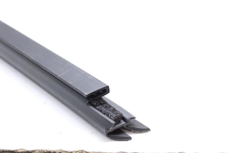14-19 Infiniti QX60 Front Right Door Window Inner Belt Weatherstrip 80834-3JA0B - Alshned Auto Parts