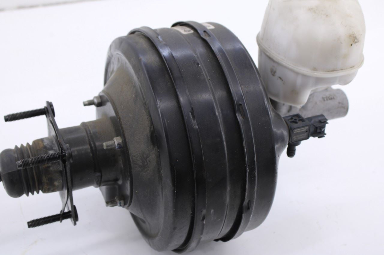 14-2024 RAM 1500 Classic Express Quad Cab 5.7L Brake Booster w/ Master Cylinder3