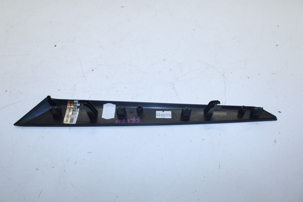 2017-2021 Maserati Ghibli FR and RR RH and LH Door Interior Trim Molding Panel - Alshned Auto Parts