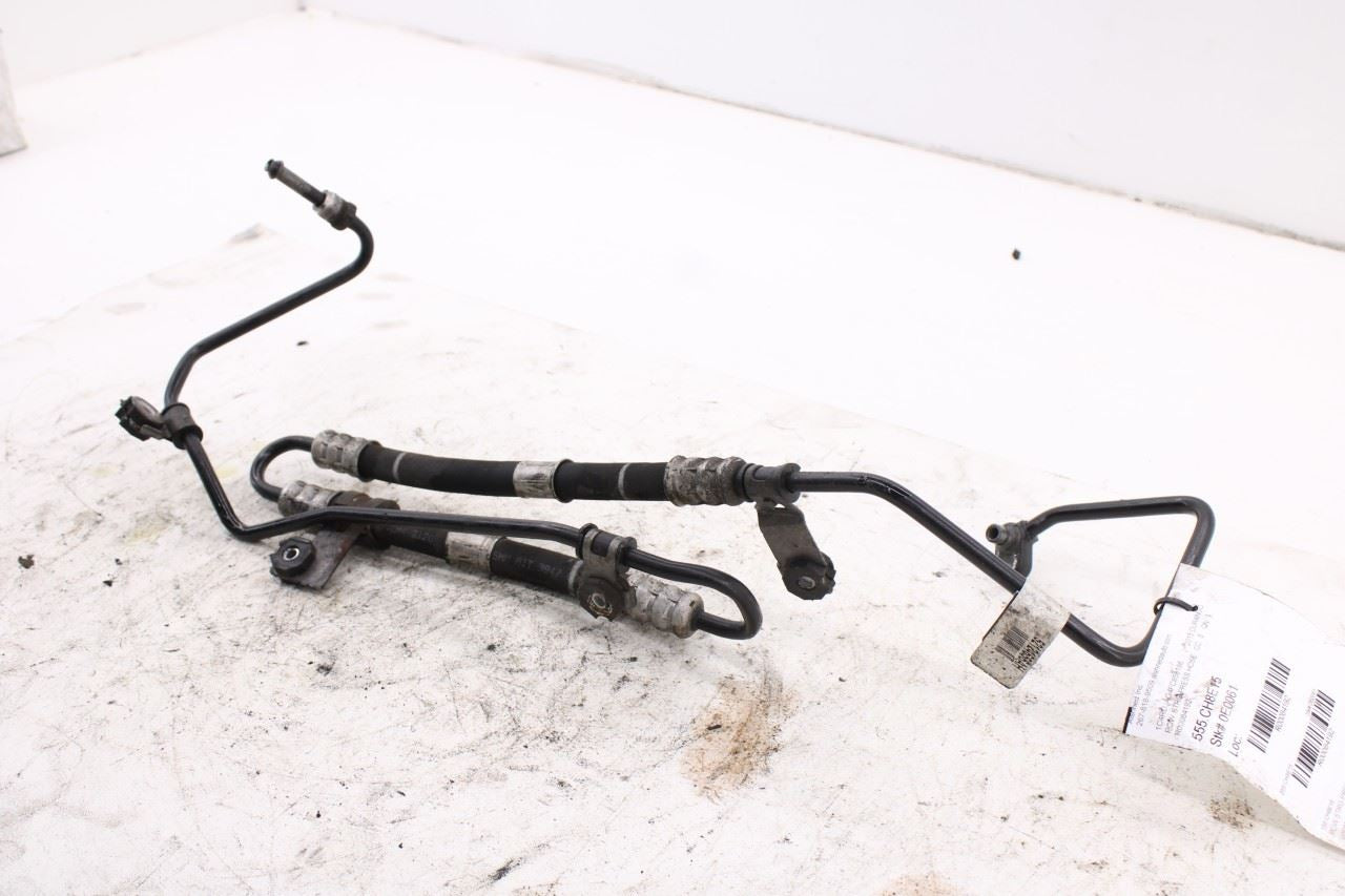2011-15 Dodge Durango SXT 3.6L AWD Power Steering Pressure Hose Pipe 52124656AH7
