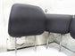 2009-2013 Kia Soul Rear Right and Left Side and Center 2nd Row Seat Headrest Set4