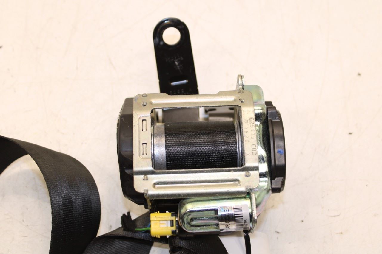 20-25 Ford Escape SEL 2.0L Rear Passenger Right Side 2nd Row Seat Belt Retractor - Alshned Auto Parts