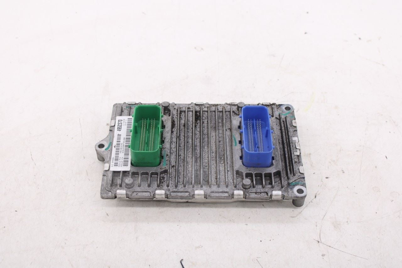 2018-2021 Jeep Compass Limited Engine Computer Control Module ECU ECM 68342095AA - Alshned Auto Parts