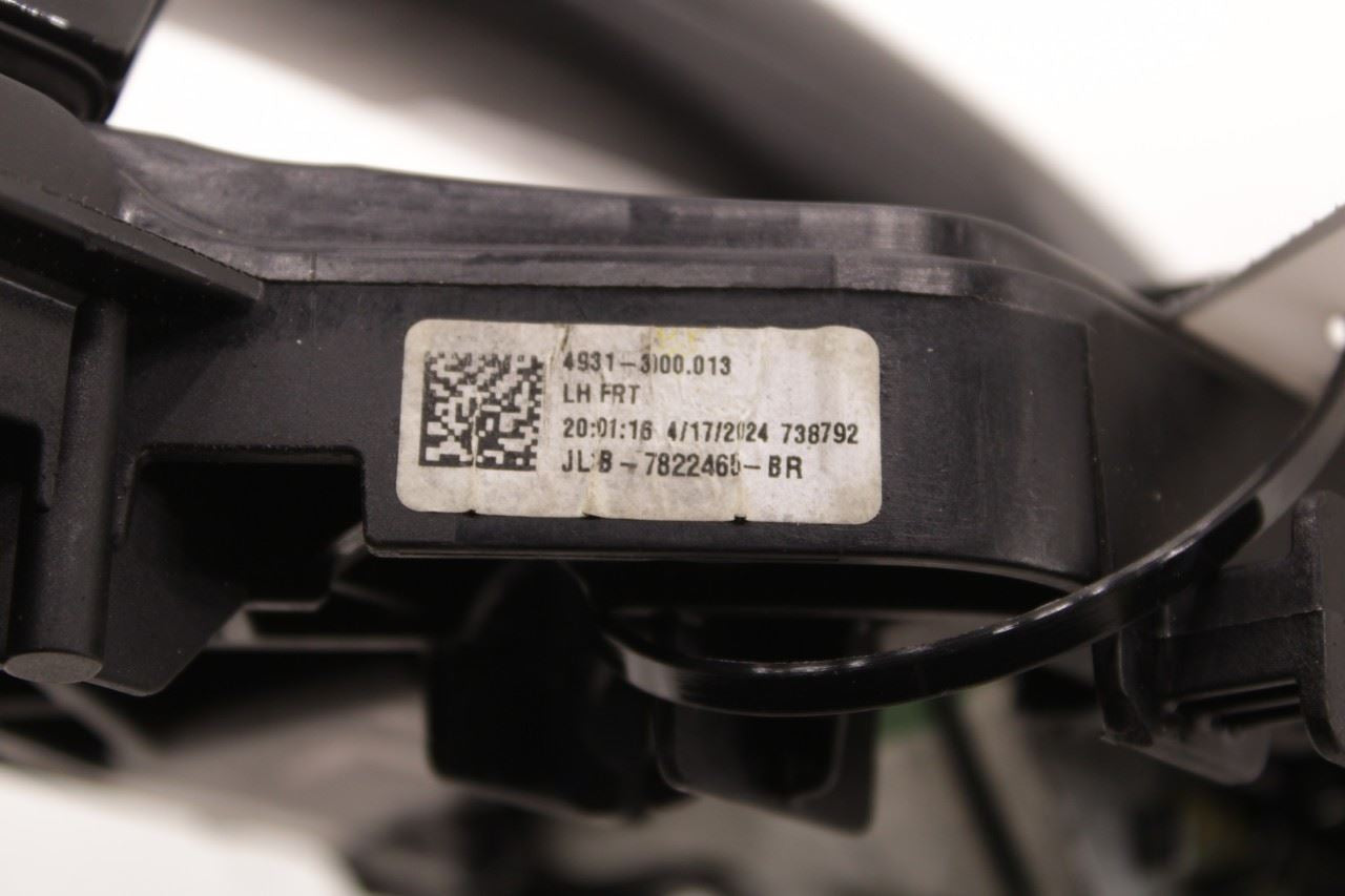 2018-24 Ford Expedition MAX XLT 3.5L Front Driver Left Side Door Exterior Handle - Alshned Auto Parts