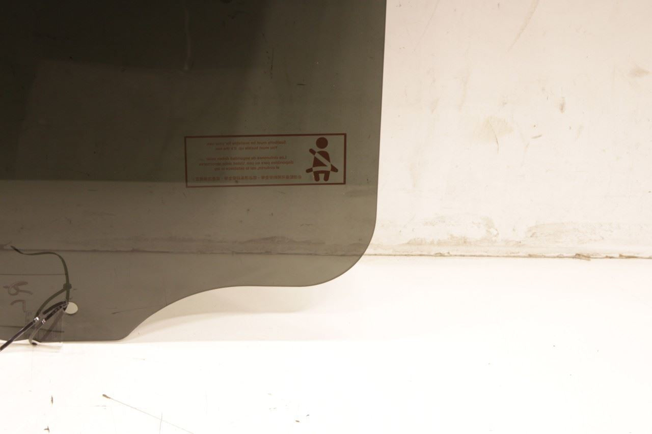 2018-2024 Ford Expedition MAX XLT Rear Left Door Window Glass JL1B-7825713-AC - Alshned Auto Parts