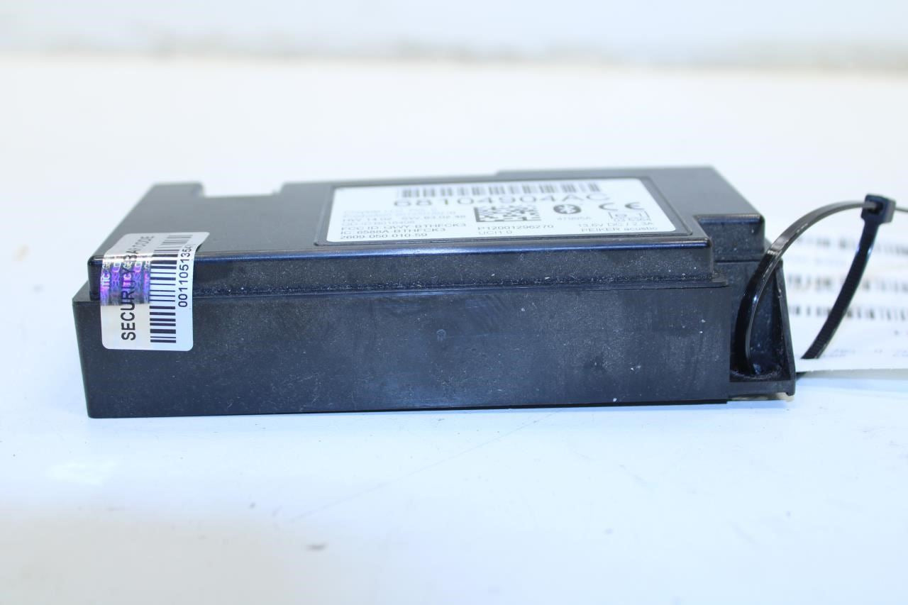 12-2018 Jeep Wrangler Sahara Telematics Communication Control Module 68104904AC - Alshned Auto Parts