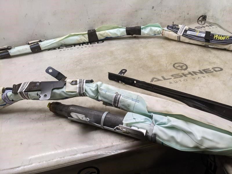 2014-2020 Infiniti QX60 Left Side Roof Inflator Curtain Air Bag 985P1-9NF9A OEM
